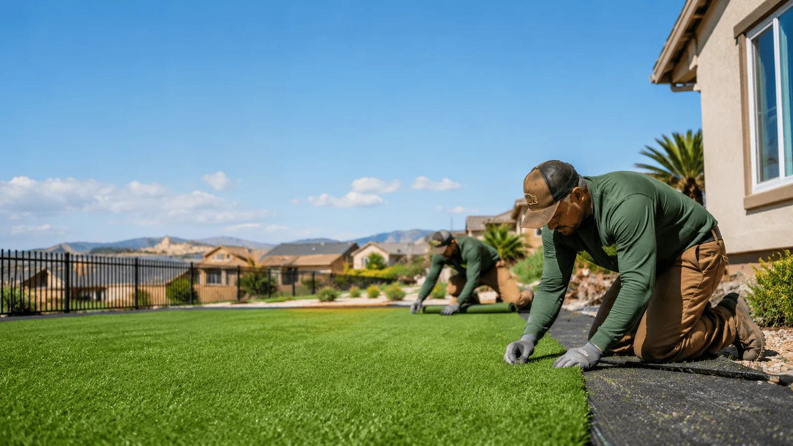 Pet Turf Installation in Trail City, SD near me
